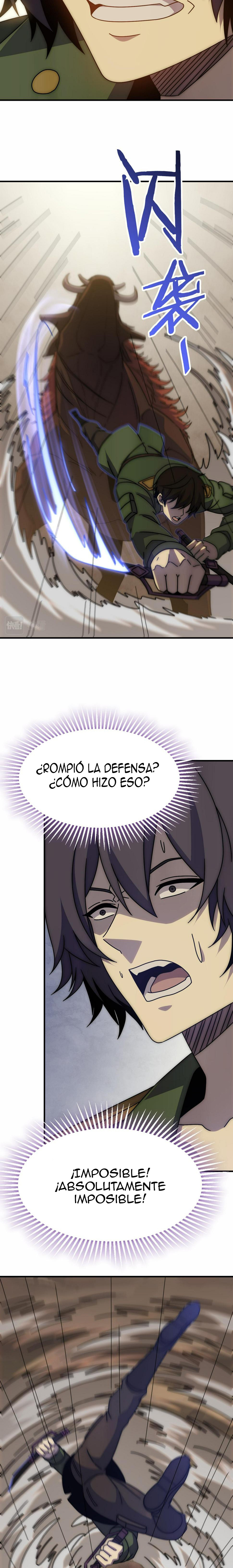 Read Ladrón apocalíptico ES Manga Online