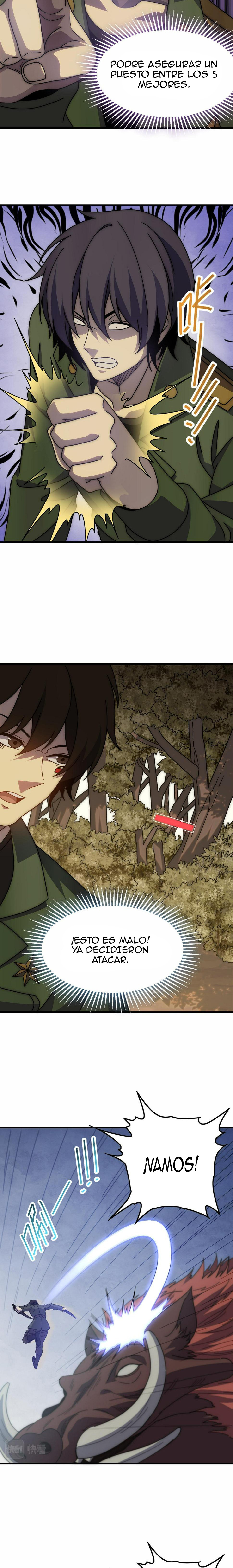 Read Ladrón apocalíptico ES Manga Online