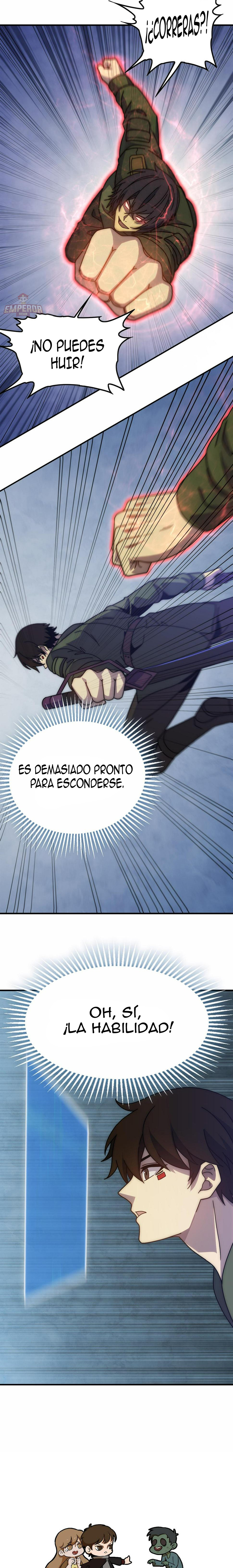 Read Ladrón apocalíptico ES Manga Online