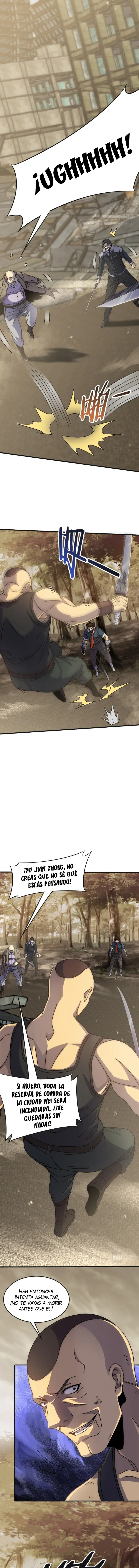 Read Ladrón apocalíptico ES Manga Online