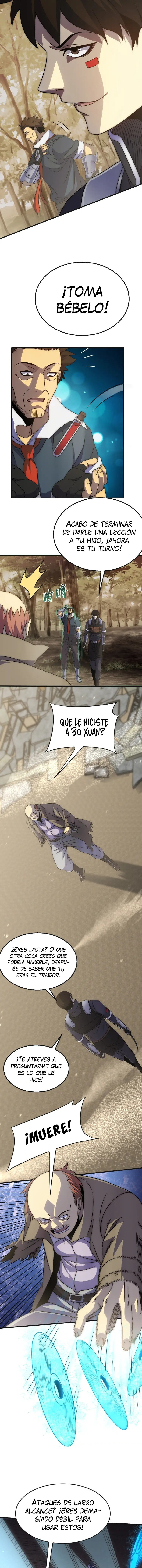Read Ladrón apocalíptico ES Manga Online