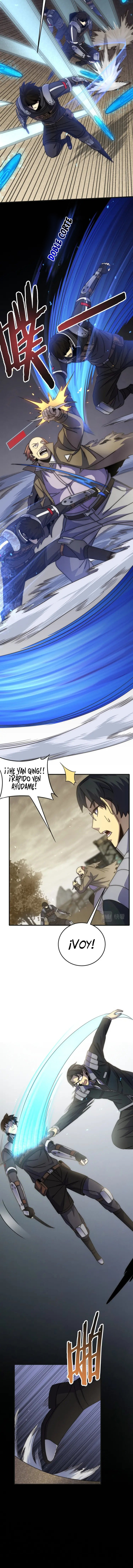 Read Ladrón apocalíptico ES Manga Online