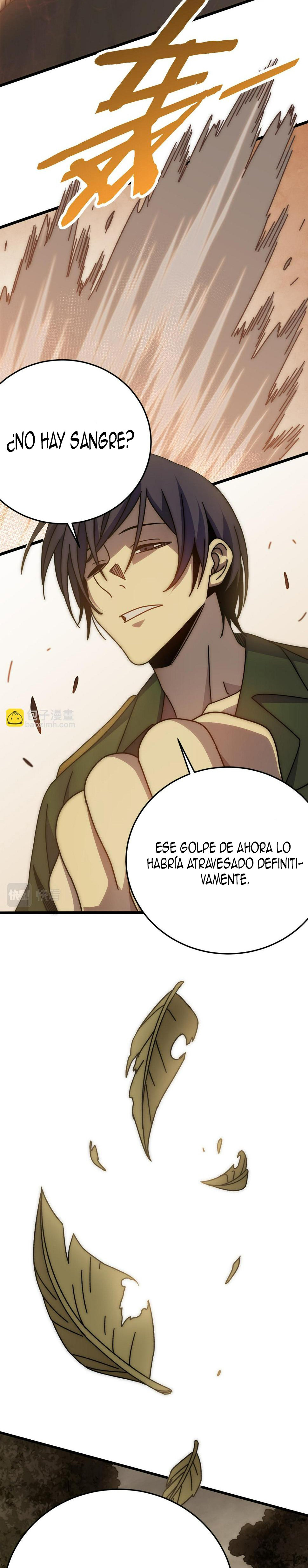 Read Ladrón apocalíptico ES Manga Online