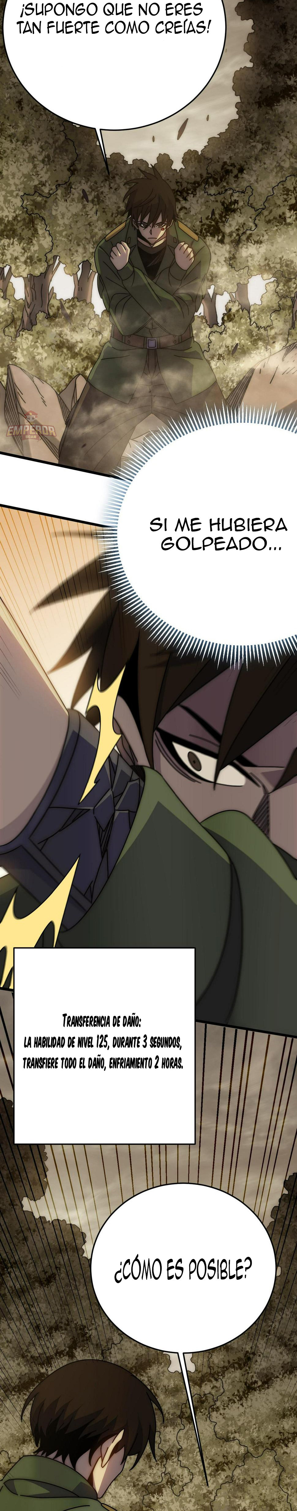 Read Ladrón apocalíptico ES Manga Online