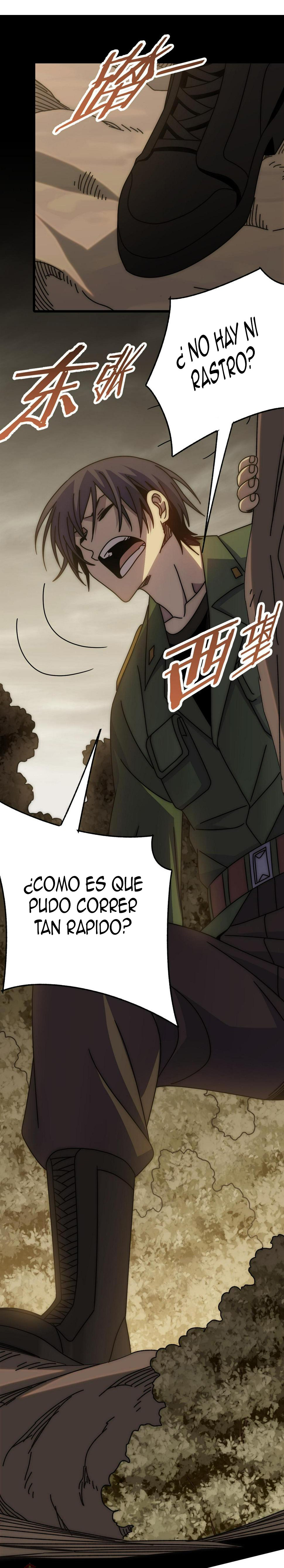 Read Ladrón apocalíptico ES Manga Online