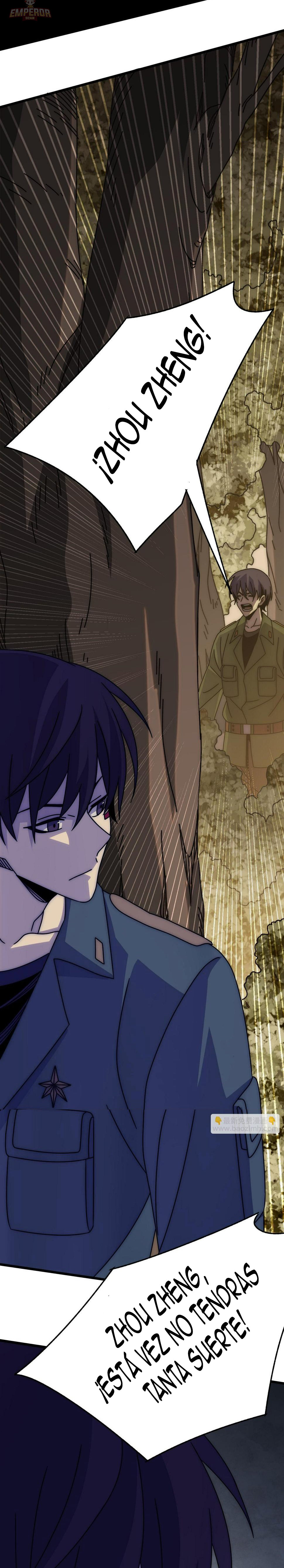 Read Ladrón apocalíptico ES Manga Online