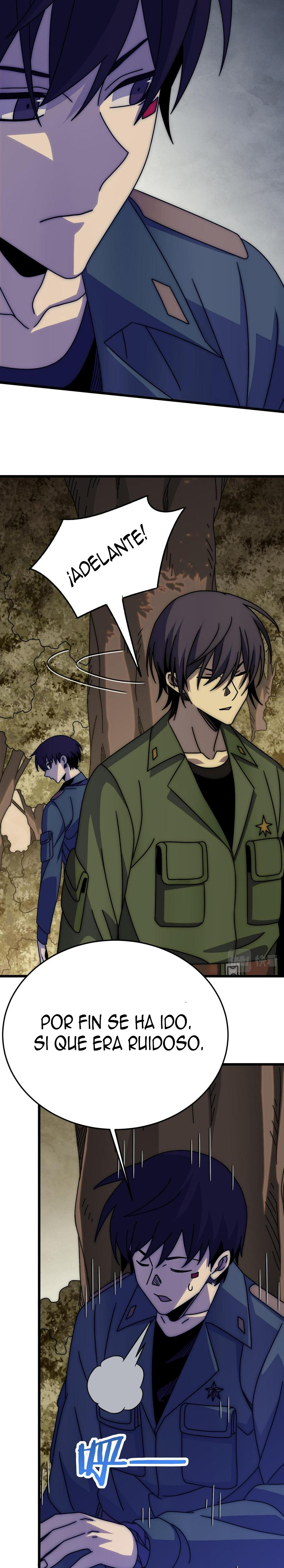 Read Ladrón apocalíptico ES Manga Online