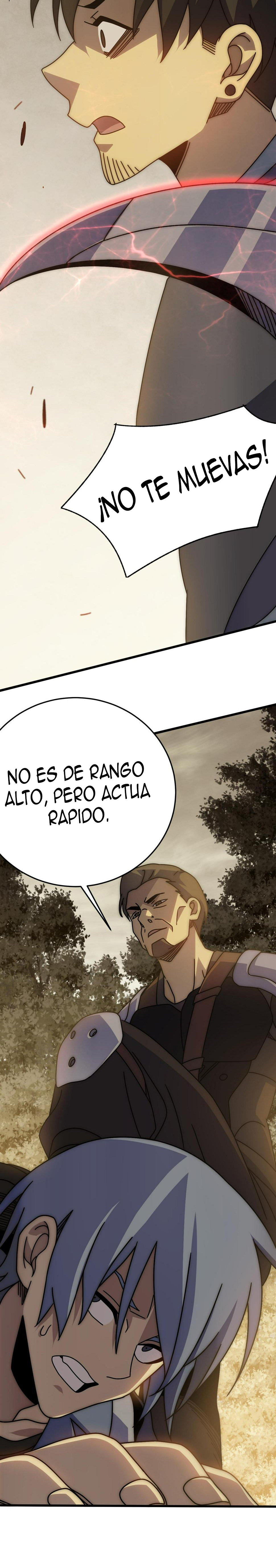 Read Ladrón apocalíptico ES Manga Online