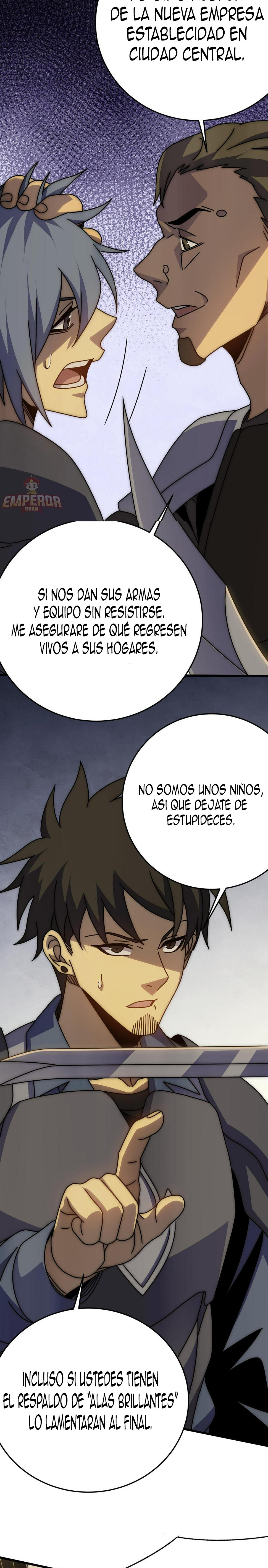 Read Ladrón apocalíptico ES Manga Online