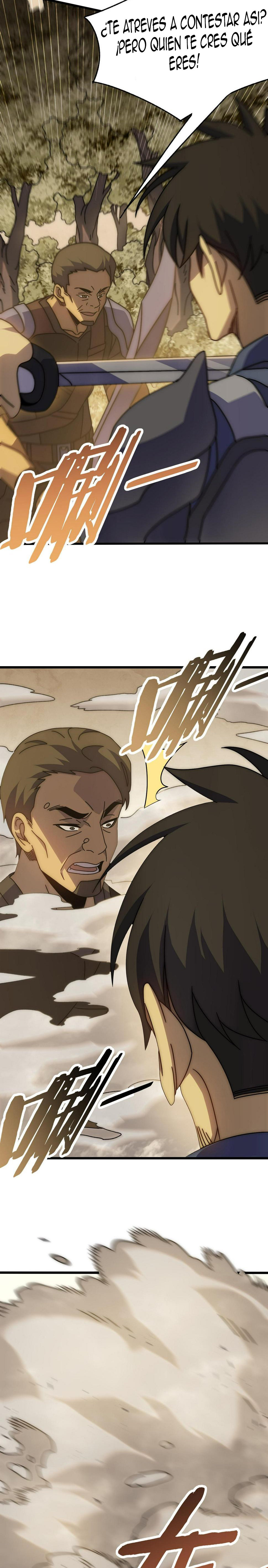 Read Ladrón apocalíptico ES Manga Online