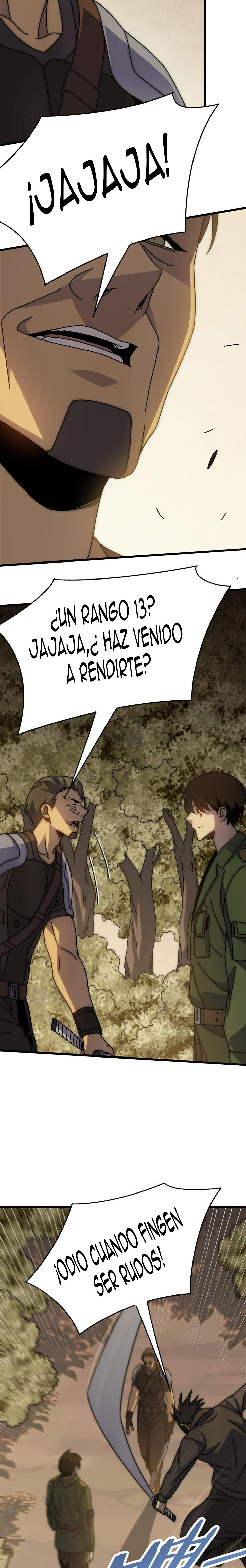 Read Ladrón apocalíptico ES Manga Online
