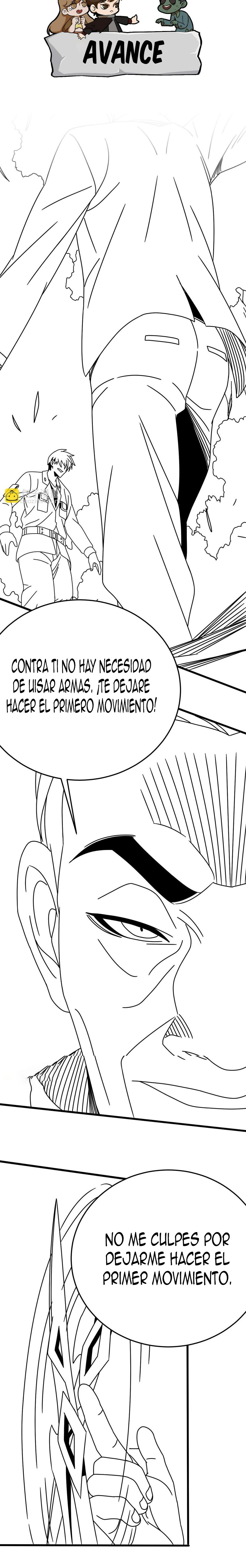Read Ladrón apocalíptico ES Manga Online