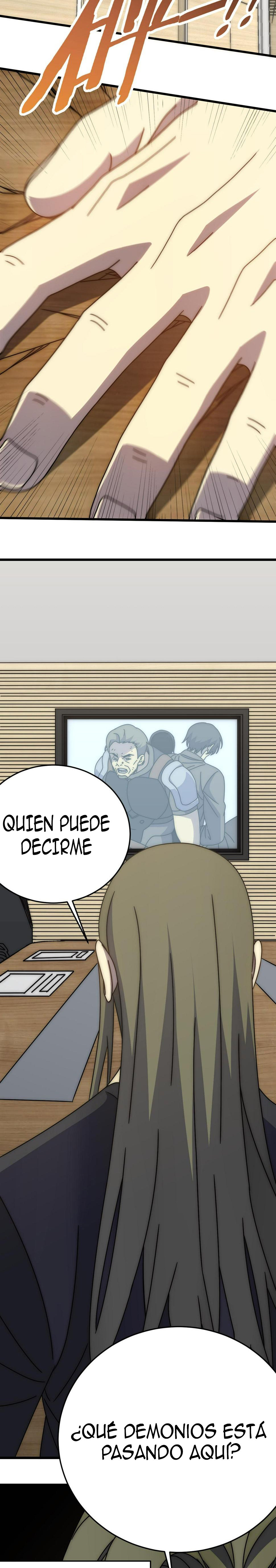 Read Ladrón apocalíptico ES Manga Online