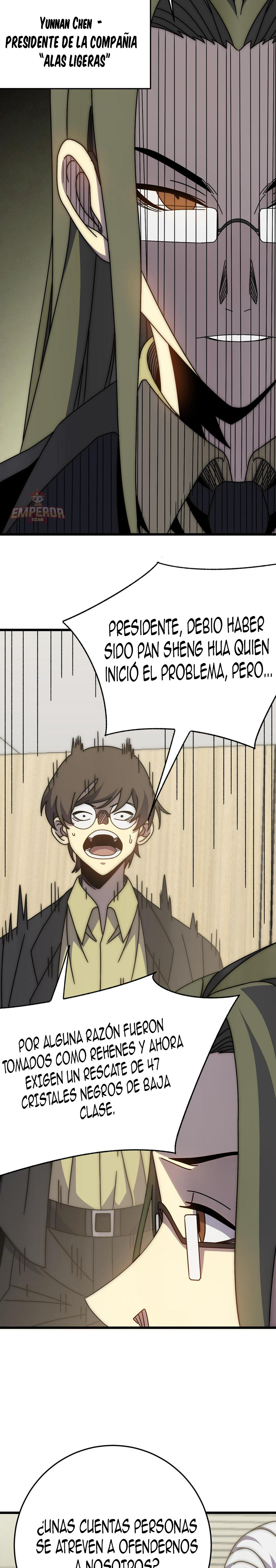 Read Ladrón apocalíptico ES Manga Online