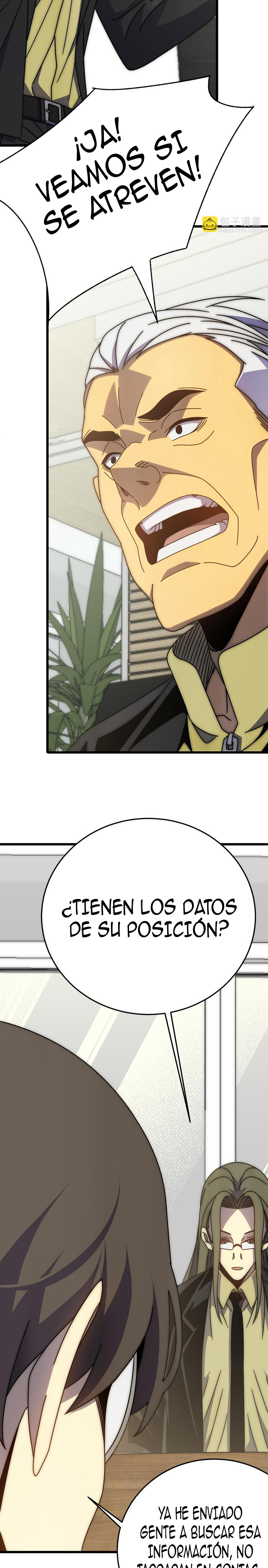 Read Ladrón apocalíptico ES Manga Online