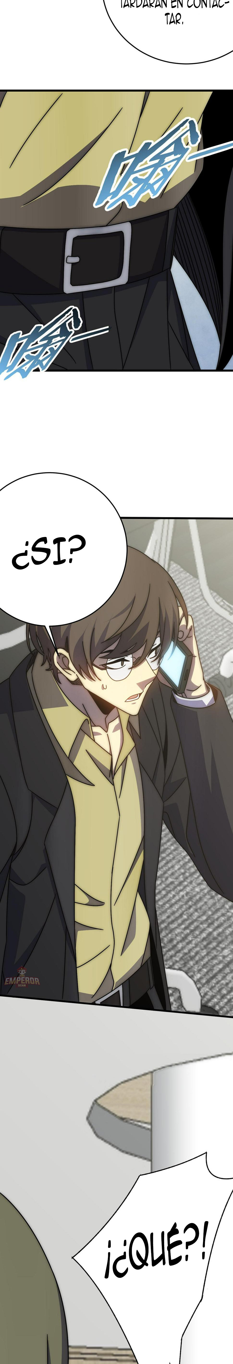 Read Ladrón apocalíptico ES Manga Online
