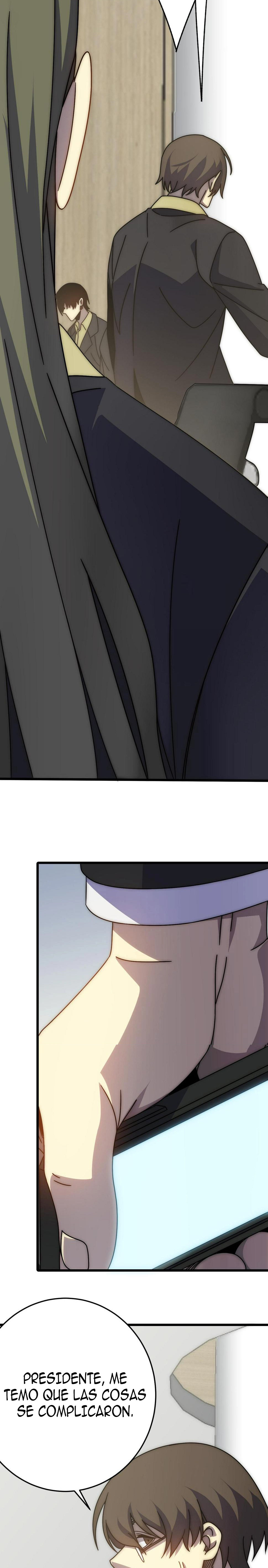 Read Ladrón apocalíptico ES Manga Online