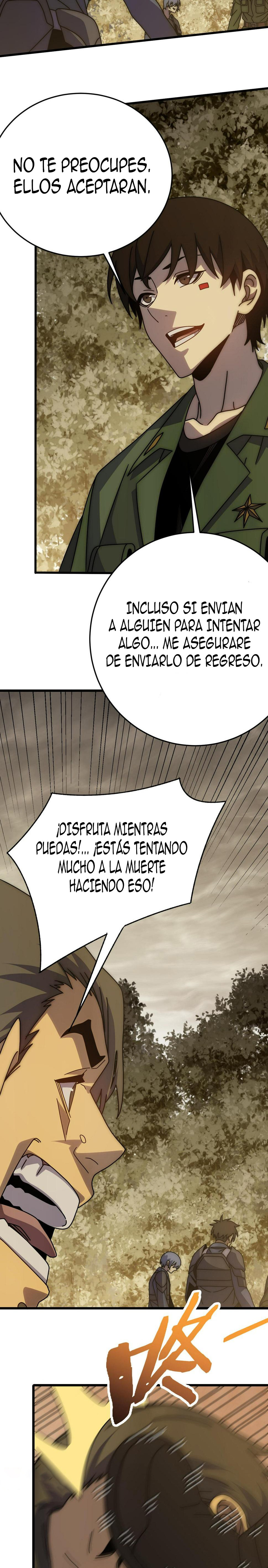 Read Ladrón apocalíptico ES Manga Online