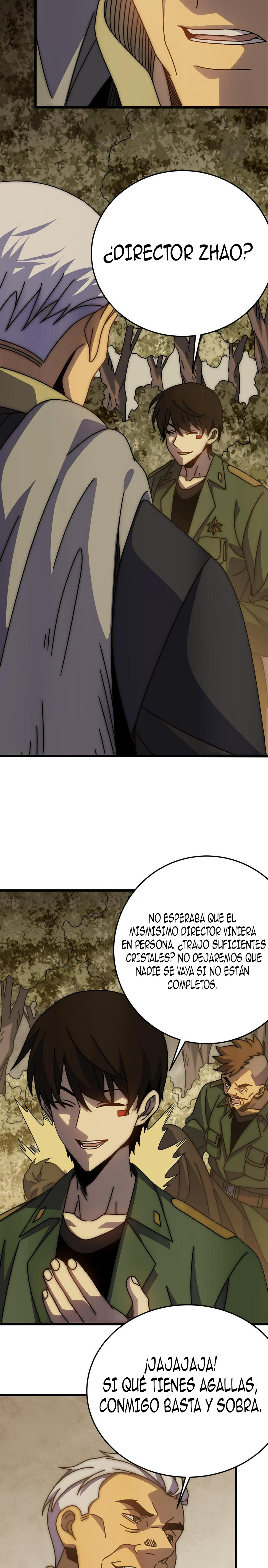 Read Ladrón apocalíptico ES Manga Online