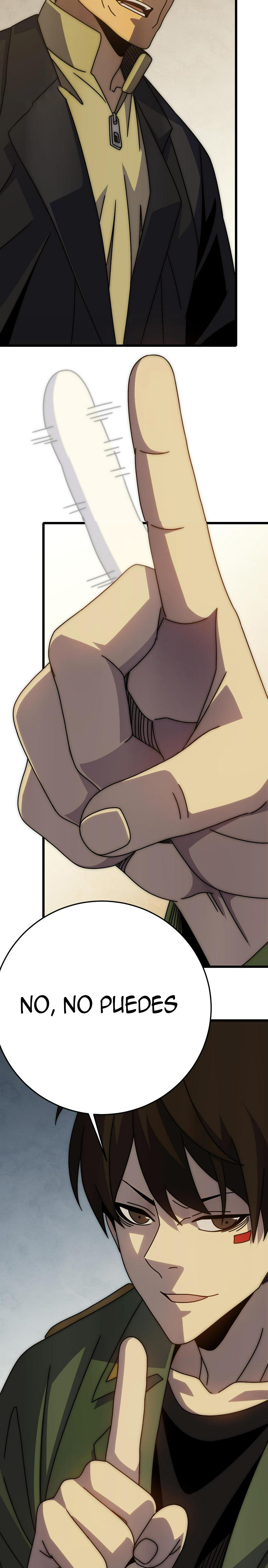 Read Ladrón apocalíptico ES Manga Online