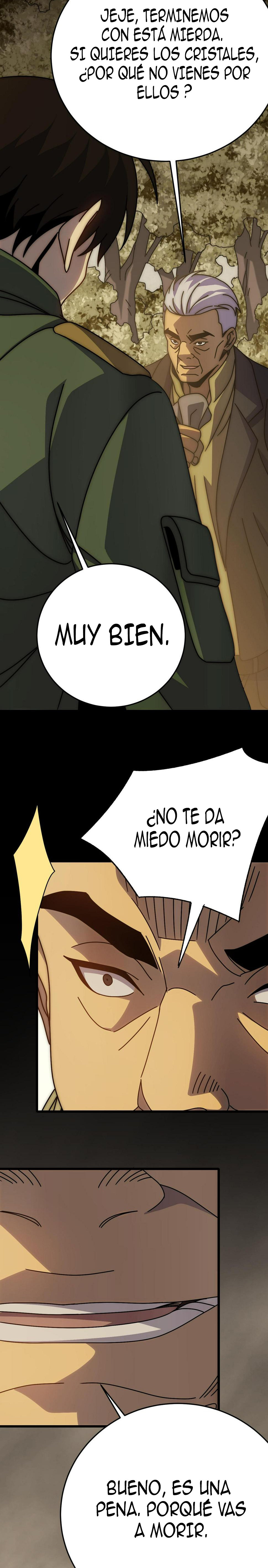 Read Ladrón apocalíptico ES Manga Online