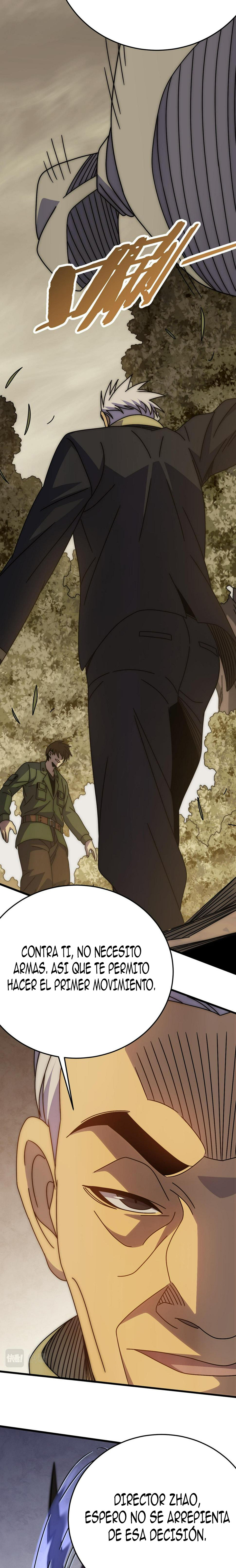 Read Ladrón apocalíptico ES Manga Online