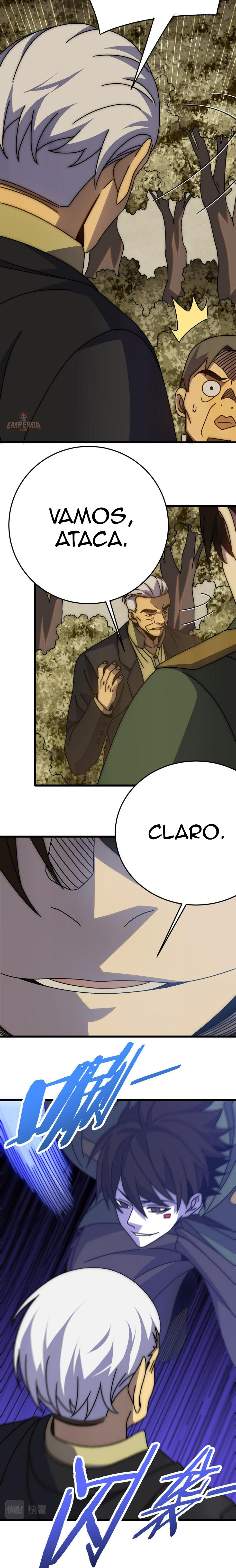 Read Ladrón apocalíptico ES Manga Online