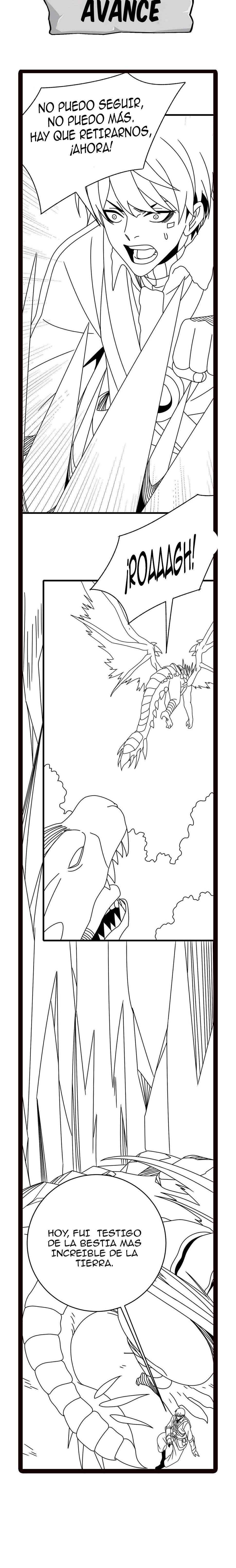 Read Ladrón apocalíptico ES Manga Online