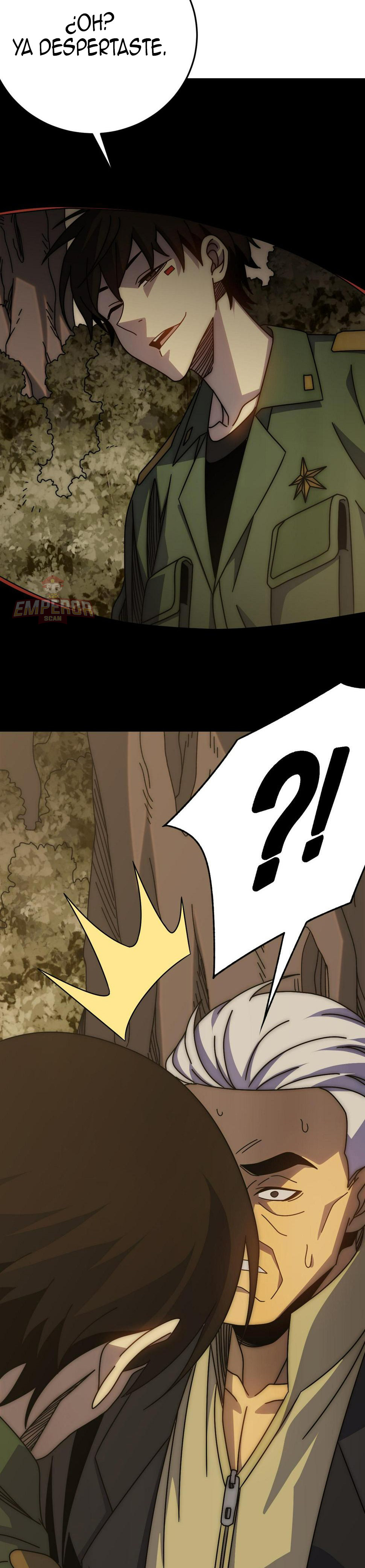 Read Ladrón apocalíptico ES Manga Online