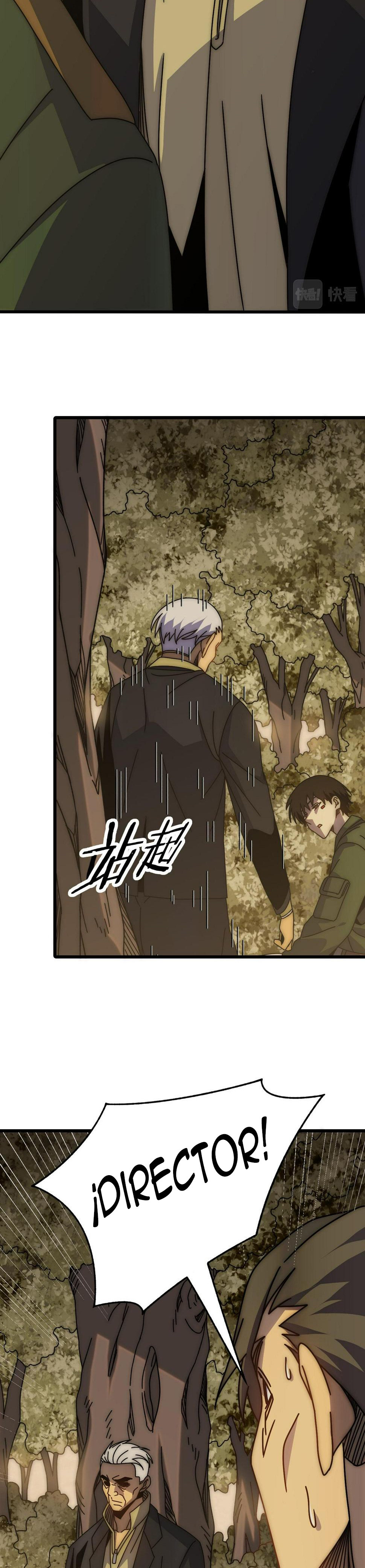 Read Ladrón apocalíptico ES Manga Online