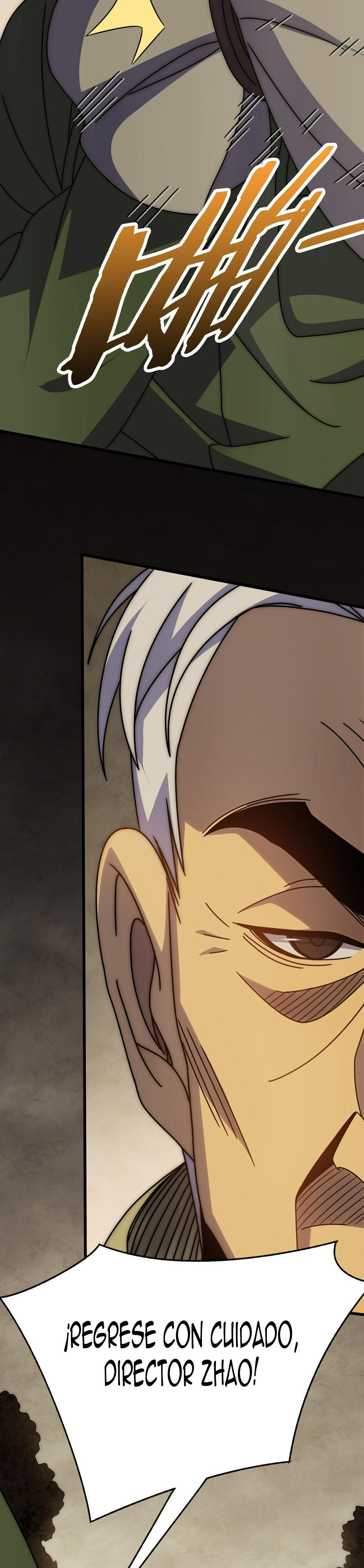 Read Ladrón apocalíptico ES Manga Online