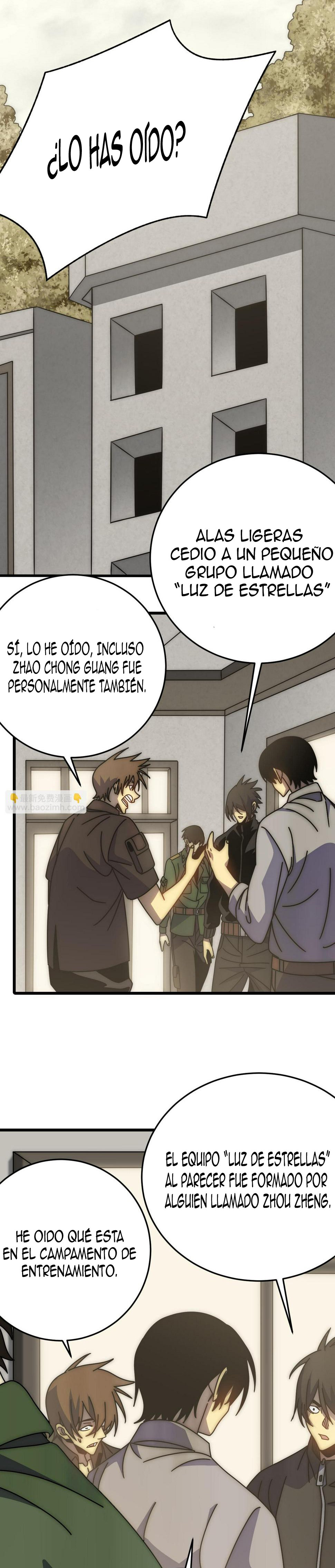 Read Ladrón apocalíptico ES Manga Online