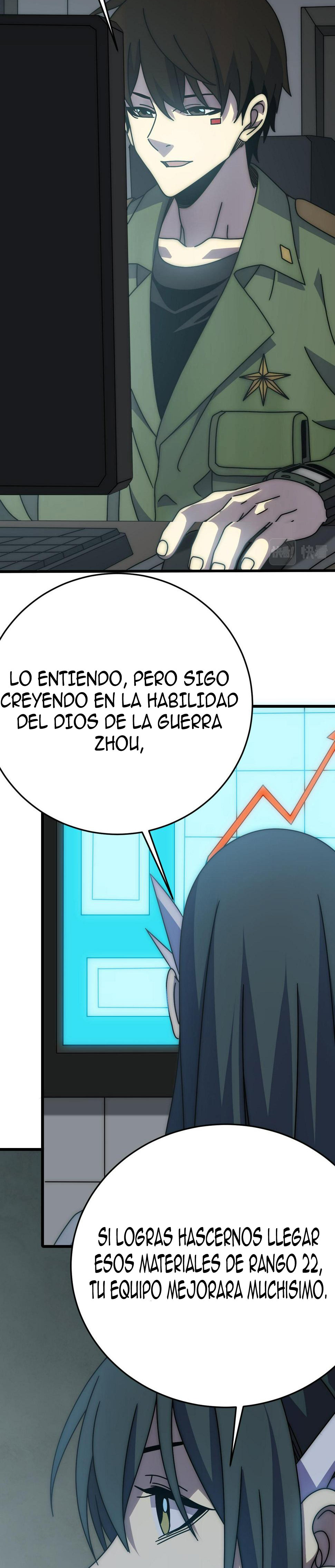 Read Ladrón apocalíptico ES Manga Online