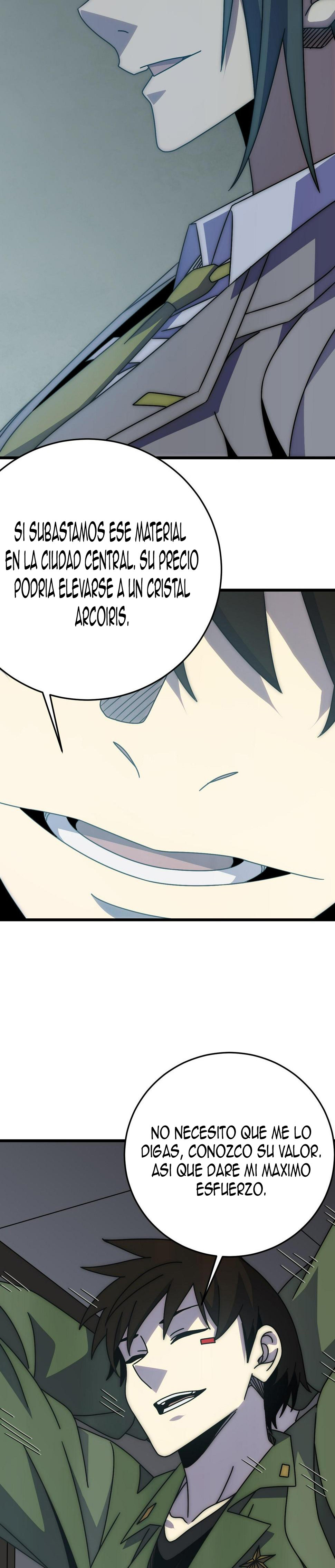 Read Ladrón apocalíptico ES Manga Online