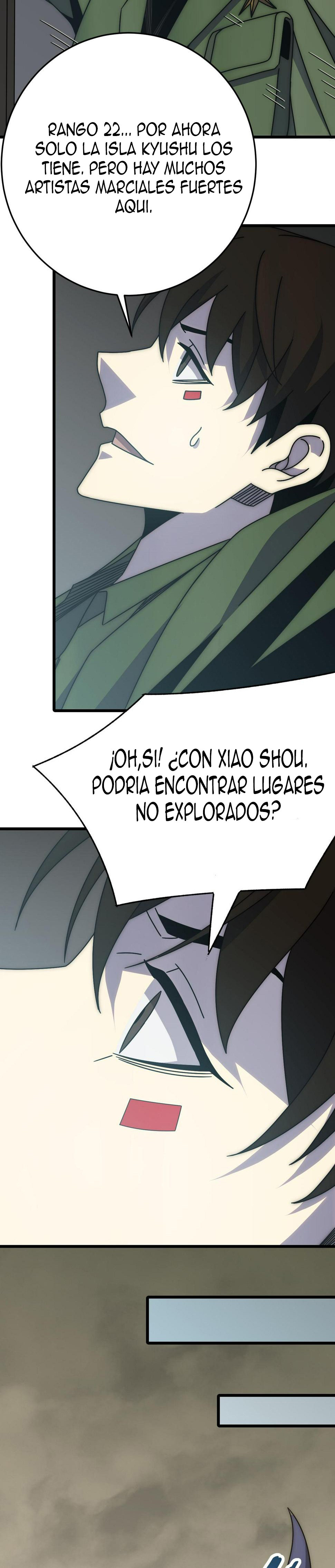 Read Ladrón apocalíptico ES Manga Online