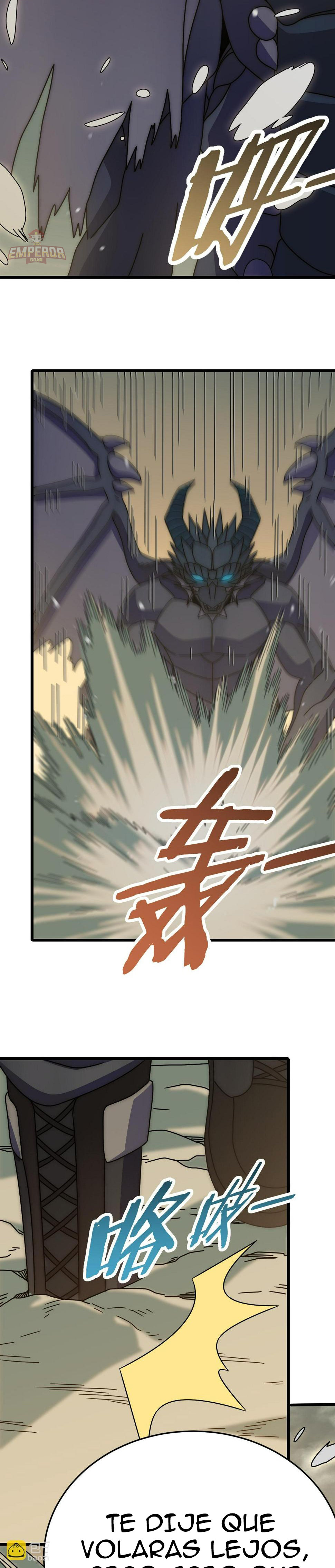Read Ladrón apocalíptico ES Manga Online