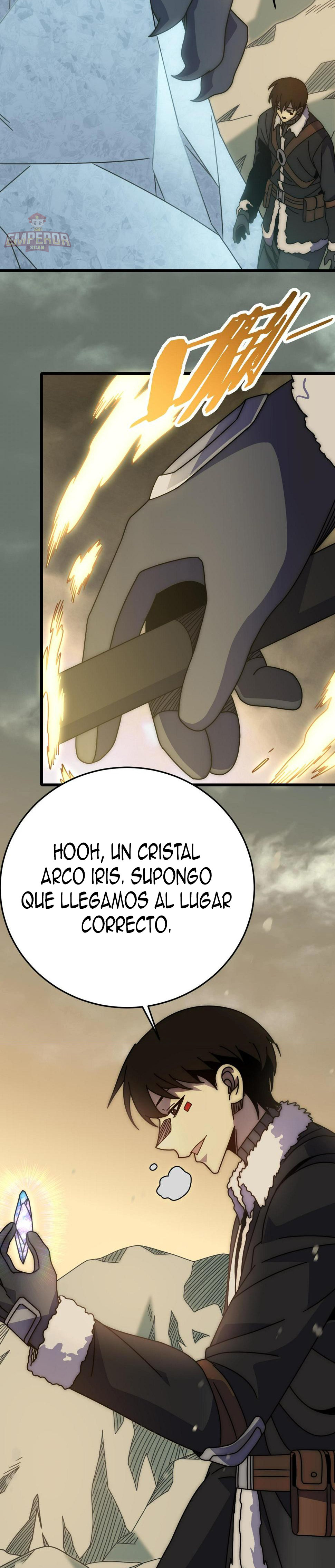 Read Ladrón apocalíptico ES Manga Online