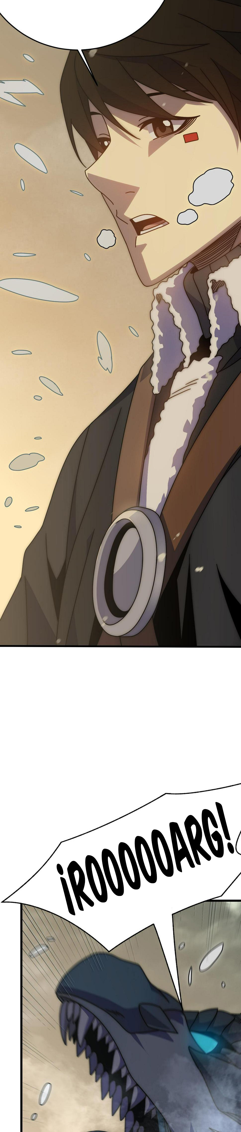 Read Ladrón apocalíptico ES Manga Online