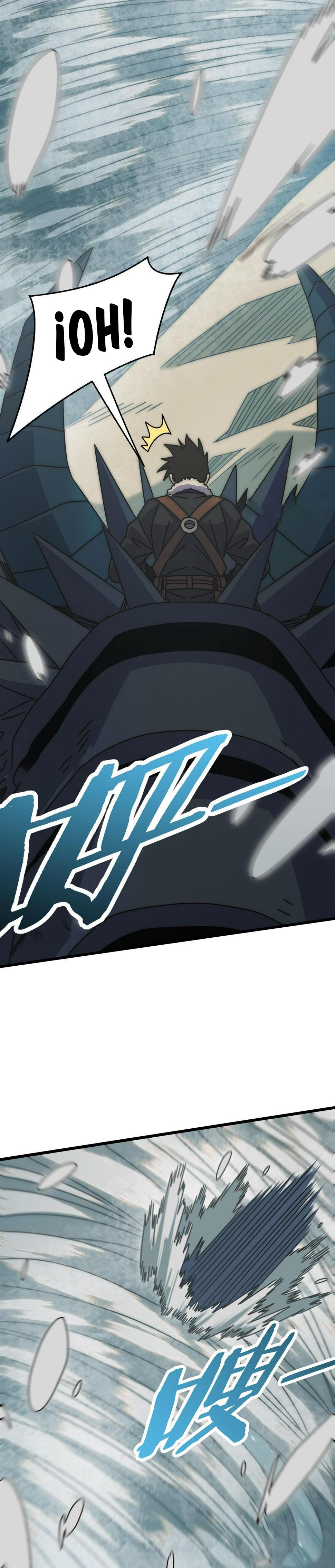 Read Ladrón apocalíptico ES Manga Online