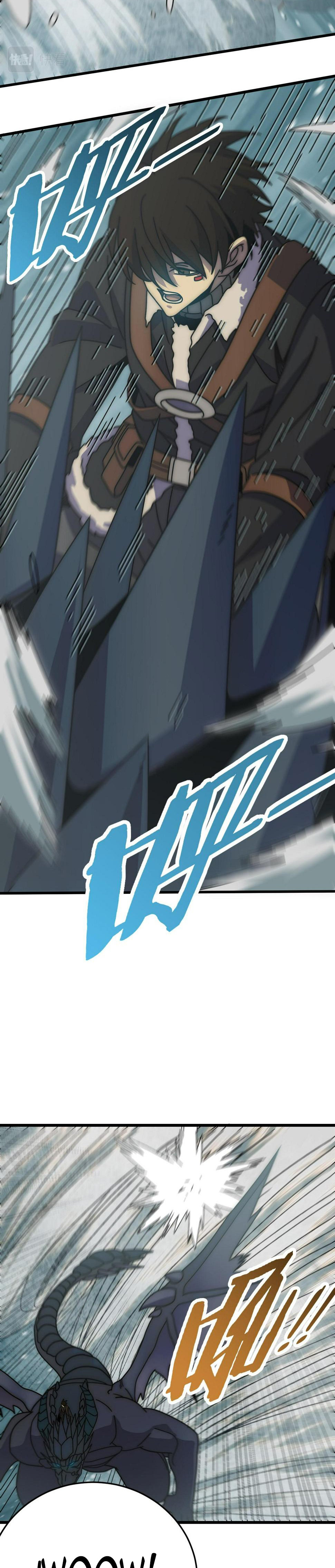 Read Ladrón apocalíptico ES Manga Online