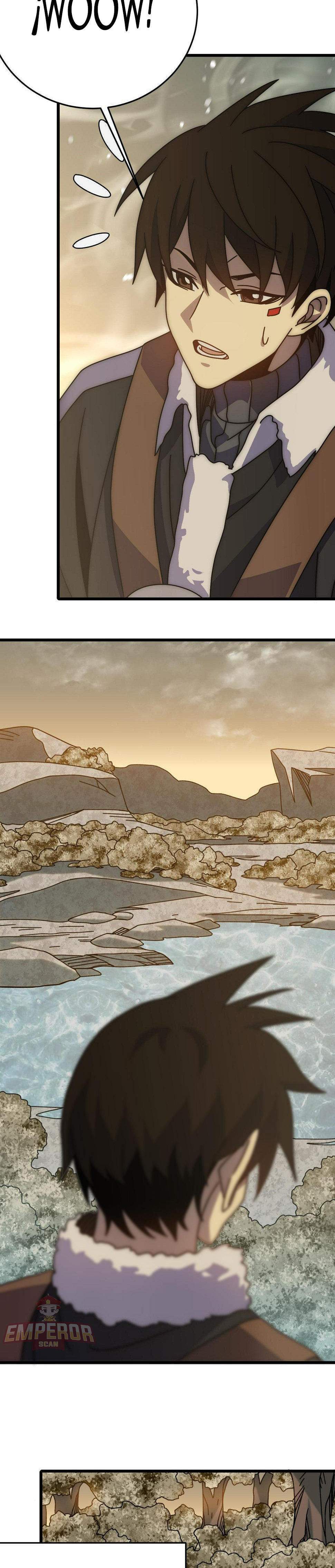 Read Ladrón apocalíptico ES Manga Online