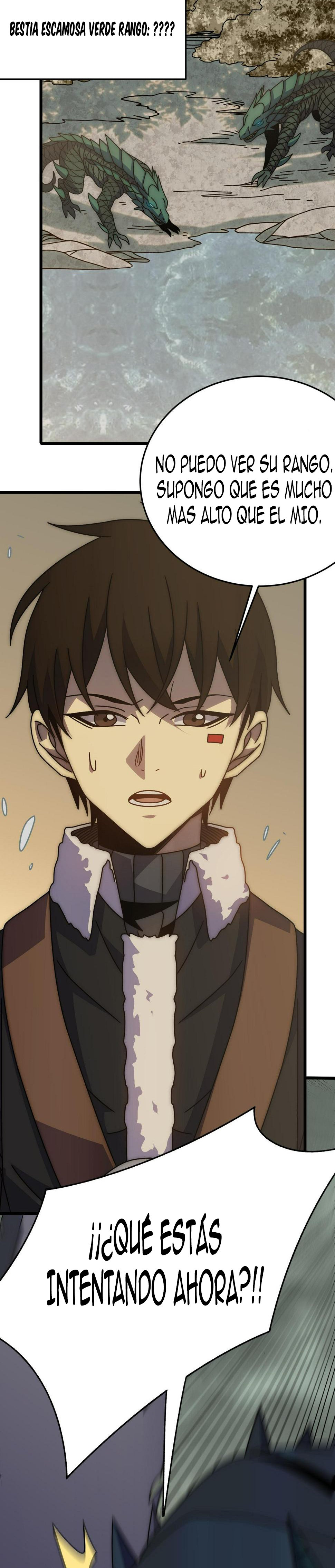 Read Ladrón apocalíptico ES Manga Online