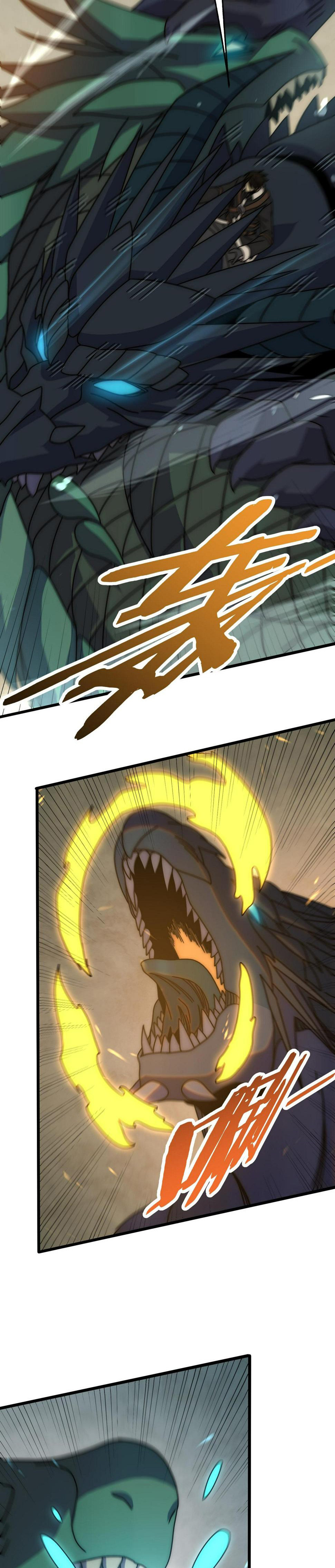 Read Ladrón apocalíptico ES Manga Online