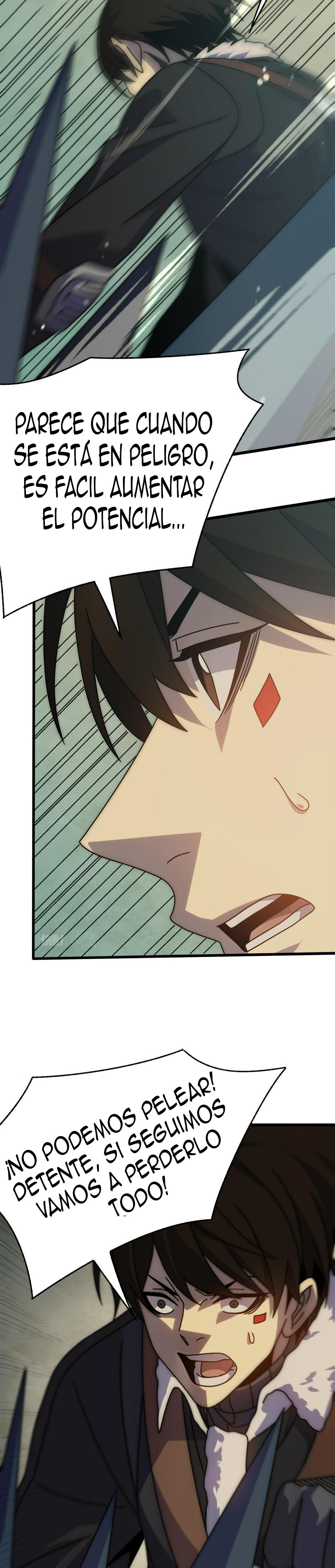 Read Ladrón apocalíptico ES Manga Online