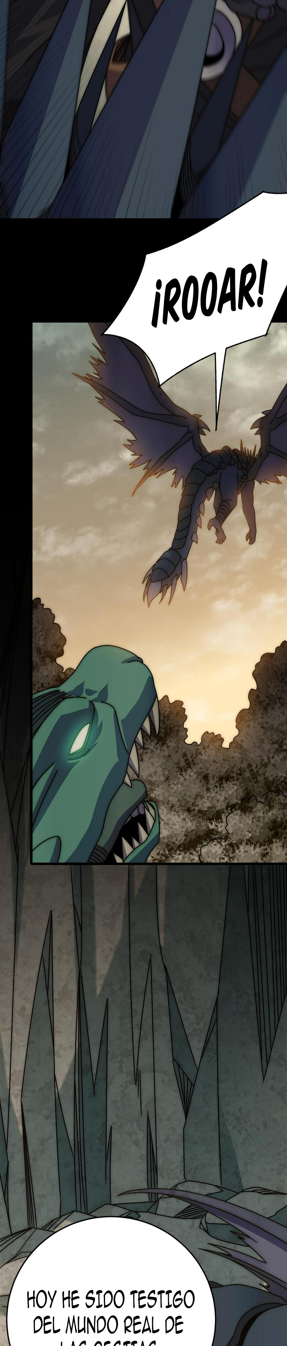 Read Ladrón apocalíptico ES Manga Online