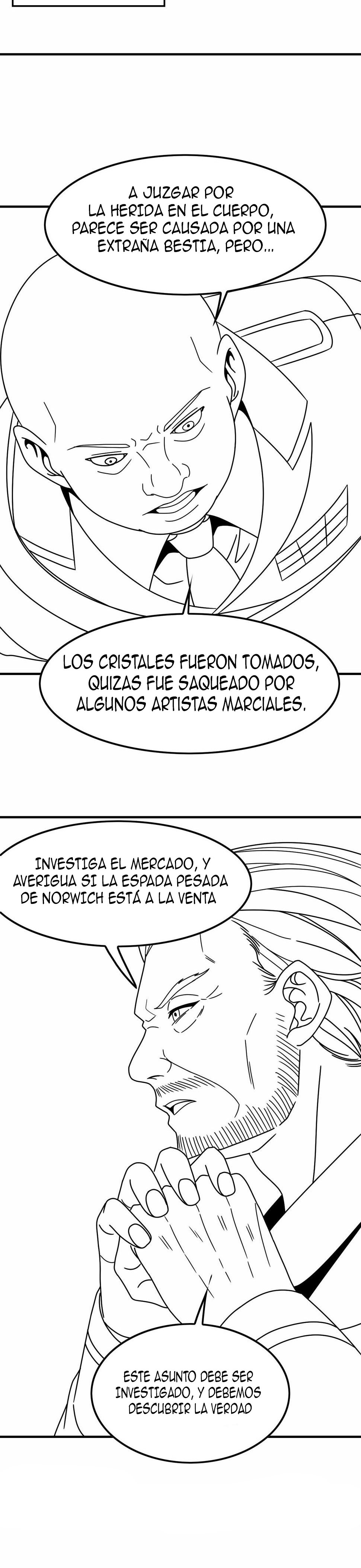 Read Ladrón apocalíptico ES Manga Online
