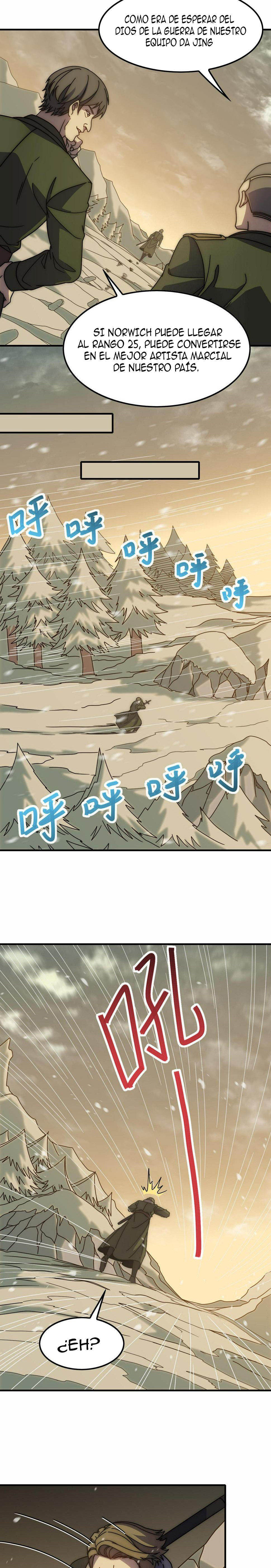 Read Ladrón apocalíptico ES Manga Online