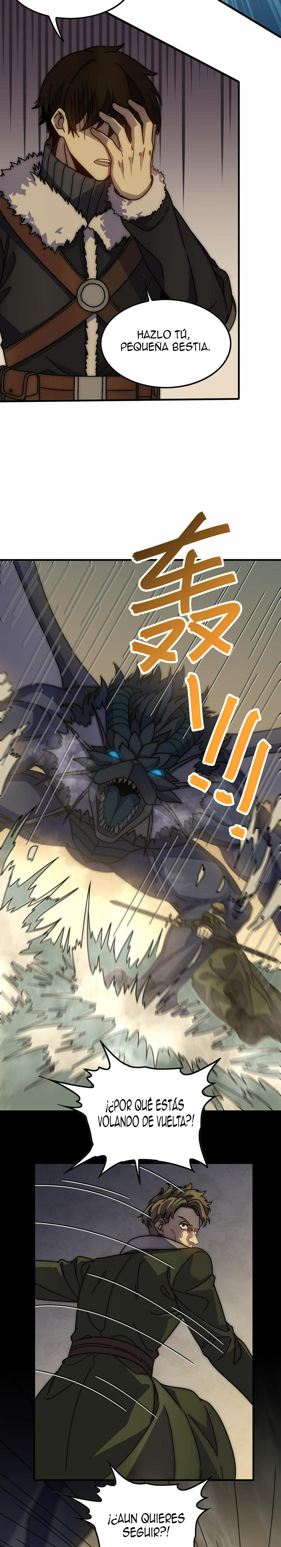 Read Ladrón apocalíptico ES Manga Online
