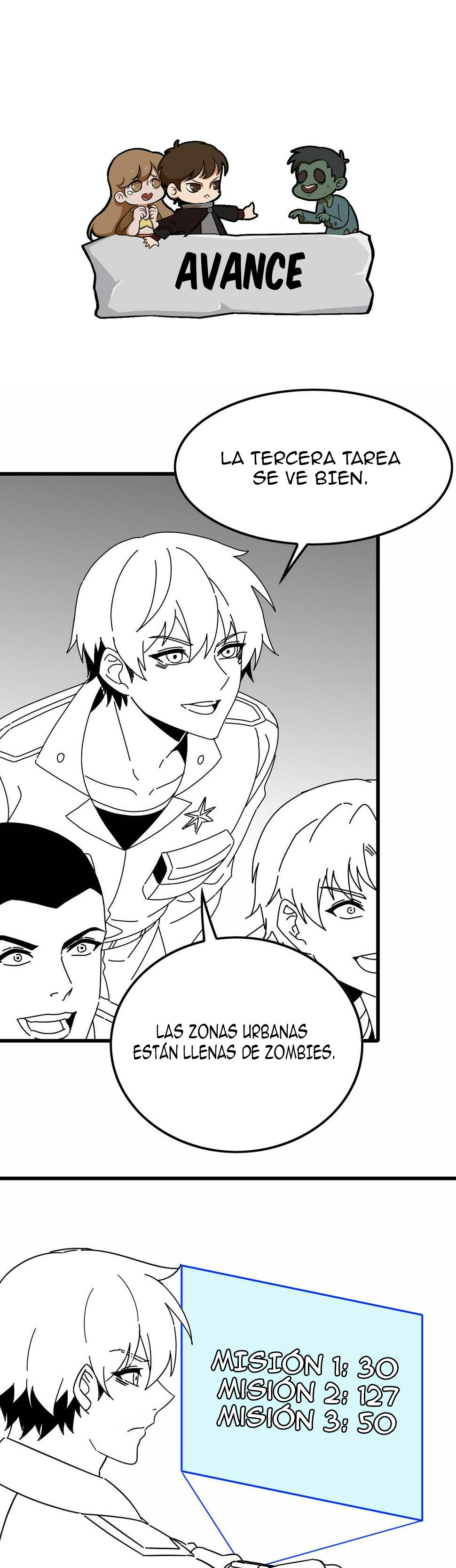 Read Ladrón apocalíptico ES Manga Online