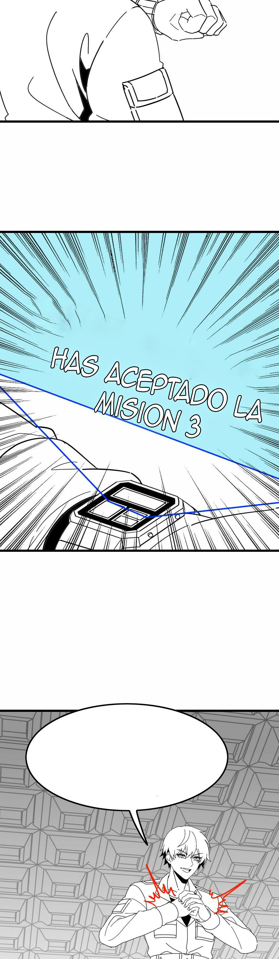 Read Ladrón apocalíptico ES Manga Online